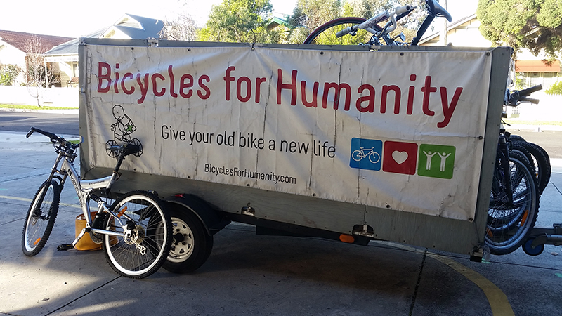 Bike for Humanity