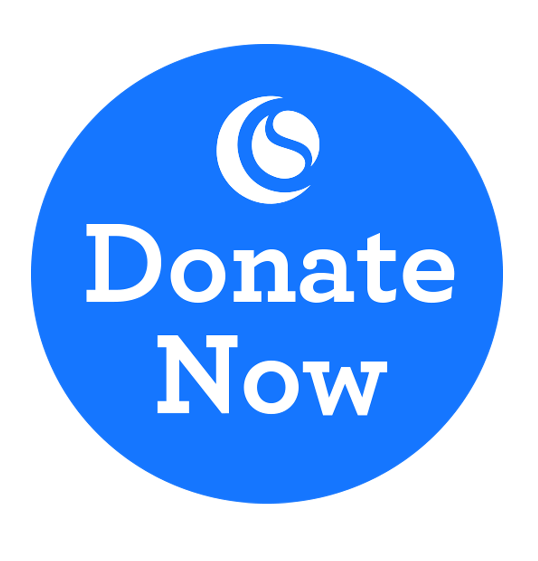donate button